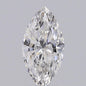 1.04 ct Marquise D VVS2 IGI Certified Lab Grown Diamond