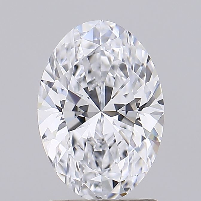 1.53 ct Oval E VVS1 IGI Certified Lab Grown Diamond