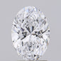1.53 ct Oval E VVS1 IGI Certified Lab Grown Diamond