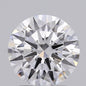1.54 ct Round F VVS1 IGI Certified Lab Grown Diamond