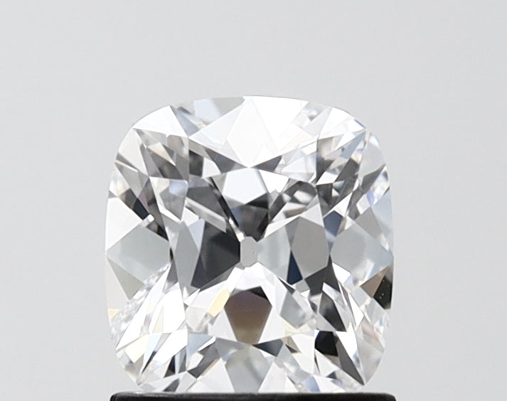 1.03 ct ANTIQUE CUSHION CUT D VVS1 IGI Certified Lab Grown Diamond