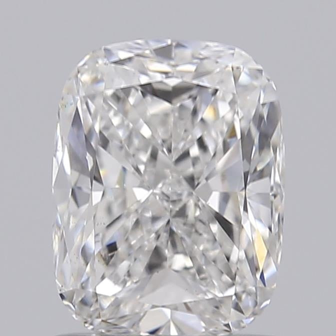 1.00 ct Cushion D VS1 IGI Certified Lab Grown Diamond