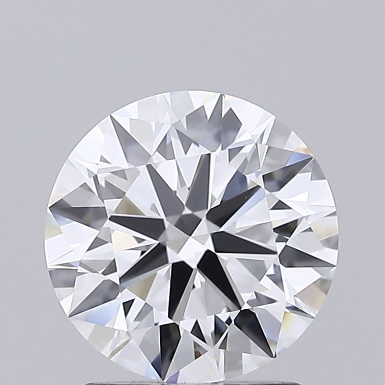 1.85 ct Round D VVS1 IGI Certified Lab Grown Diamond