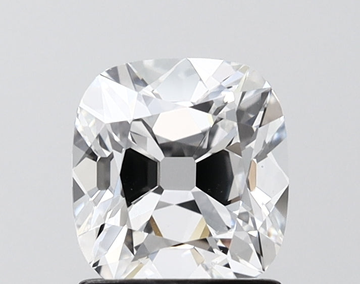 1.30 ct Cushion Modified Brilliant D VS1 IGI Certified Lab Grown Diamond