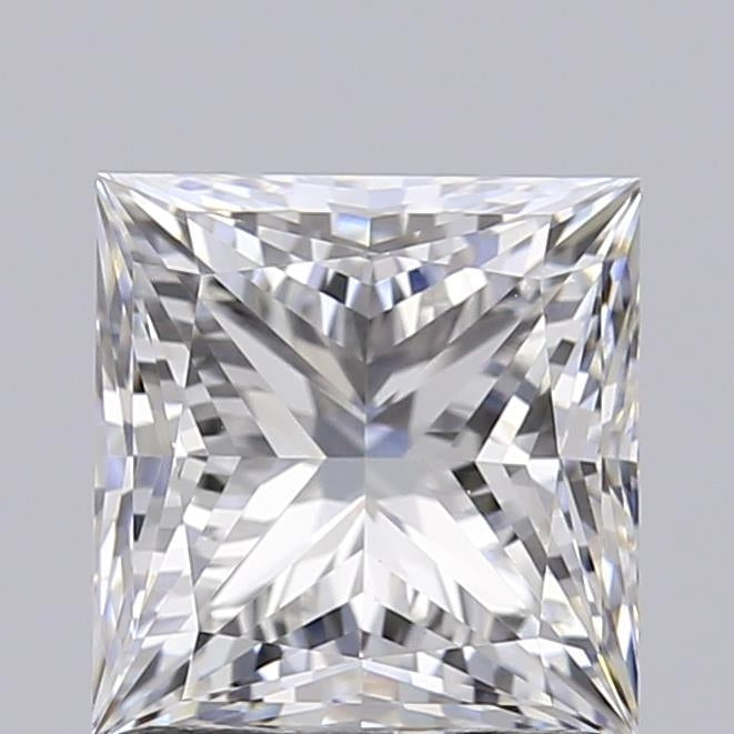 1.50 ct Princess E VVS2 IGI Certified Lab Grown Diamond
