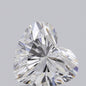 1.08 ct Heart F VS1 IGI Certified Lab Grown Diamond