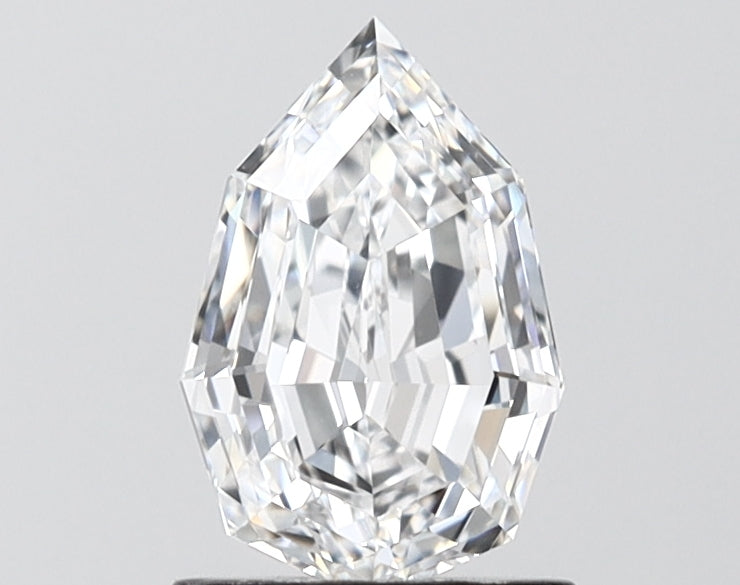 1.32 ct Pear D VVS1 IGI Certified Lab Grown Diamond
