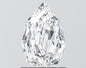 1.32 ct Pear D VVS1 IGI Certified Lab Grown Diamond