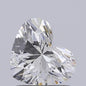 1.00 ct Heart E VVS2 IGI Certified Lab Grown Diamond