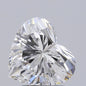 2.05 ct Heart D VVS2 IGI Certified Lab Grown Diamond