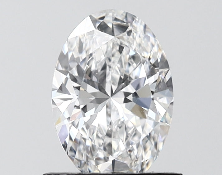 1.05 ct Oval D VVS1 IGI Certified Lab Grown Diamond