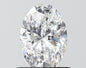 1.05 ct Oval D VVS1 IGI Certified Lab Grown Diamond