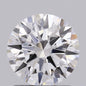 1.09 ct Round D VVS2 IGI Certified Lab Grown Diamond