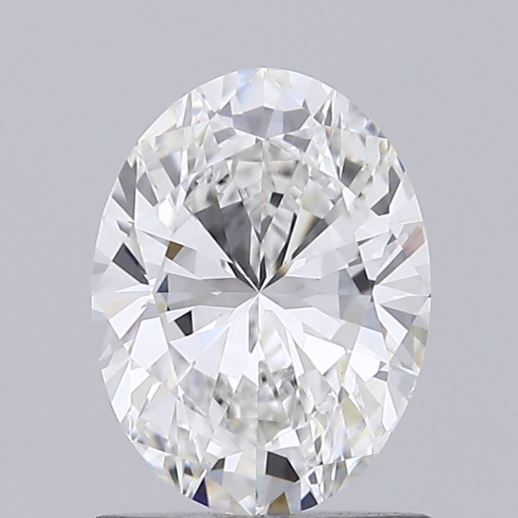 1.01 ct Oval E VS2 IGI Certified Lab Grown Diamond