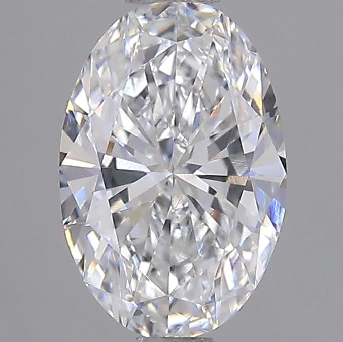1.06 ct Oval E VVS2 IGI Certified Lab Grown Diamond