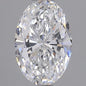 1.06 ct Oval E VVS2 IGI Certified Lab Grown Diamond