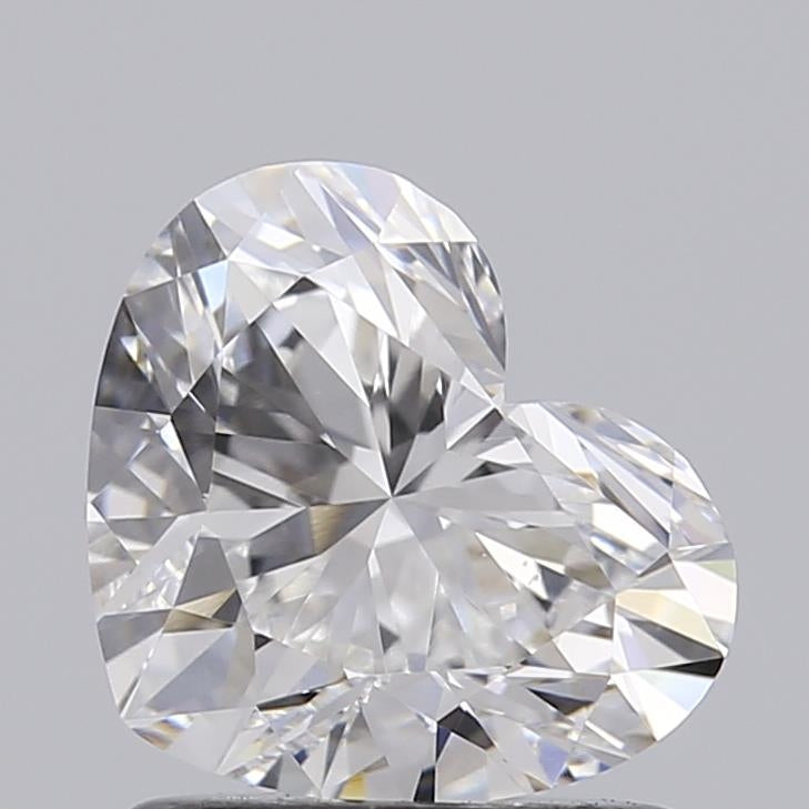 1.03 ct Heart D VVS2 IGI Certified Lab Grown Diamond