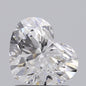 1.03 ct Heart D VVS2 IGI Certified Lab Grown Diamond