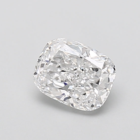 1.03 ct Cushion Modified Brilliant D VVS2 IGI Certified Lab Grown Diamond