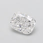 1.03 ct Cushion Modified Brilliant D VVS2 IGI Certified Lab Grown Diamond