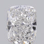 1.00 ct Cushion D VVS2 IGI Certified Lab Grown Diamond