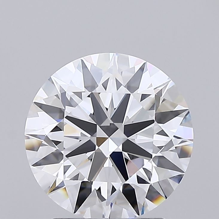 2.45 ct Round D VVS2 IGI Certified Lab Grown Diamond