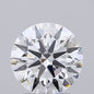 2.45 ct Round D VVS2 IGI Certified Lab Grown Diamond