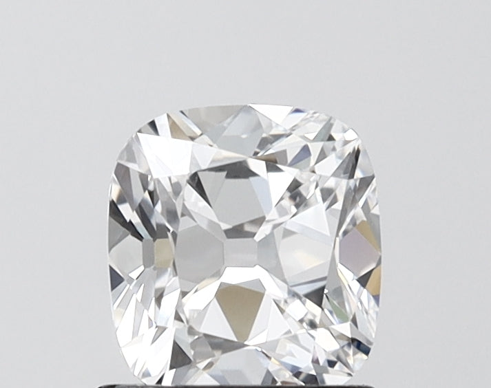 1.08 ct ANTIQUE CUSHION CUT D VVS2 IGI Certified Lab Grown Diamond