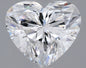 1.59 ct Heart E VVS2 IGI Certified Lab Grown Diamond