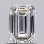 1.01 ct Emerald D VS1 IGI Certified Lab Grown Diamond