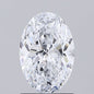 1.02 ct Oval E VVS1 IGI Certified Lab Grown Diamond