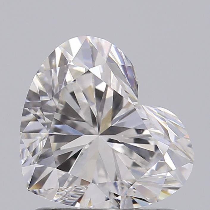 1.06 ct Heart E VVS1 IGI Certified Lab Grown Diamond