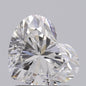 1.06 ct Heart E VVS1 IGI Certified Lab Grown Diamond