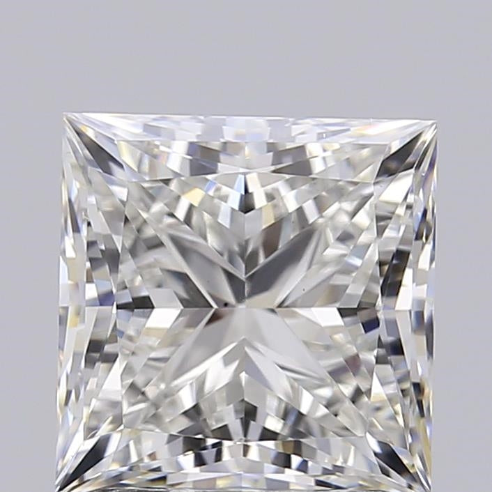 1.88 ct Princess F VS1 IGI Certified Lab Grown Diamond