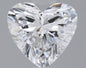 1.07 ct Heart D VVS2 IGI Certified Lab Grown Diamond