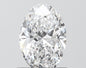 1.07 ct Oval D VS1 IGI Certified Lab Grown Diamond