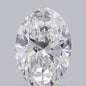 1.09 ct Oval D VS1 IGI Certified Lab Grown Diamond