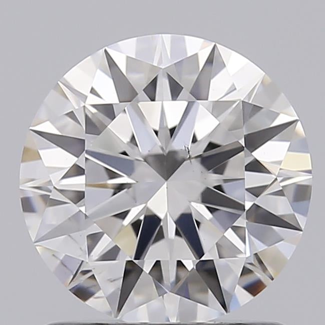 1.05 ct Round D VS2 IGI Certified Lab Grown Diamond