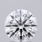 2.54 ct Round D VVS1 IGI Certified Lab Grown Diamond