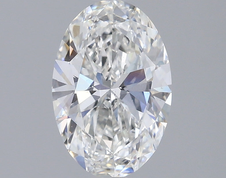 1.38 ct Oval F VS2 IGI Certified Lab Grown Diamond