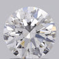 1.22 ct Round D VS1 IGI Certified Lab Grown Diamond