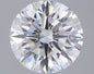 1.70 ct Round E VS2 IGI Certified Lab Grown Diamond