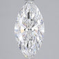 1.57 ct Marquise E VS1 IGI Certified Lab Grown Diamond