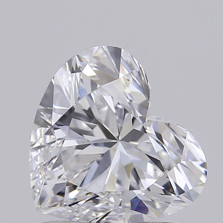 1.01 ct Heart D VS1 IGI Certified Lab Grown Diamond