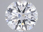 1.50 ct Round D VS2 IGI Certified Lab Grown Diamond