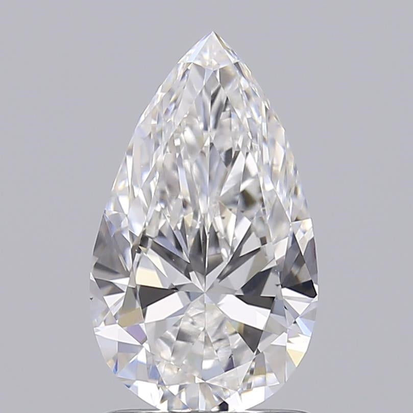 1.20 ct Pear E VS2 IGI Certified Lab Grown Diamond