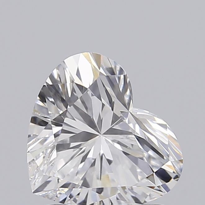 1.03 ct Heart E VVS2 IGI Certified Lab Grown Diamond