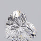 1.03 ct Heart E VVS2 IGI Certified Lab Grown Diamond