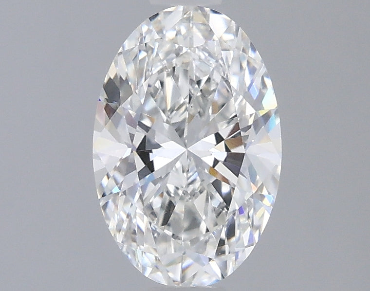 1.06 ct Oval F VS1 IGI Certified Lab Grown Diamond