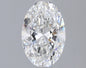 1.06 ct Oval F VS1 IGI Certified Lab Grown Diamond